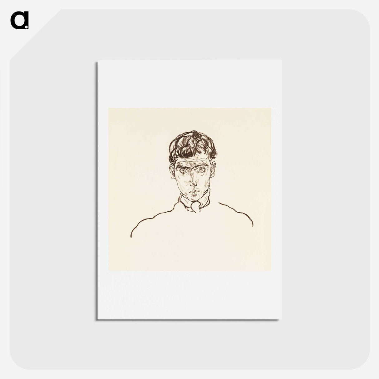 1-48_Egon-Schiele_hagaki