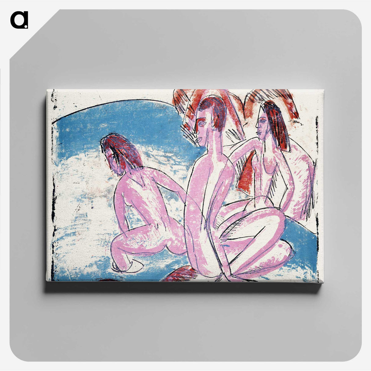1-48_Ernst-Ludwig-Kirchner_canvas