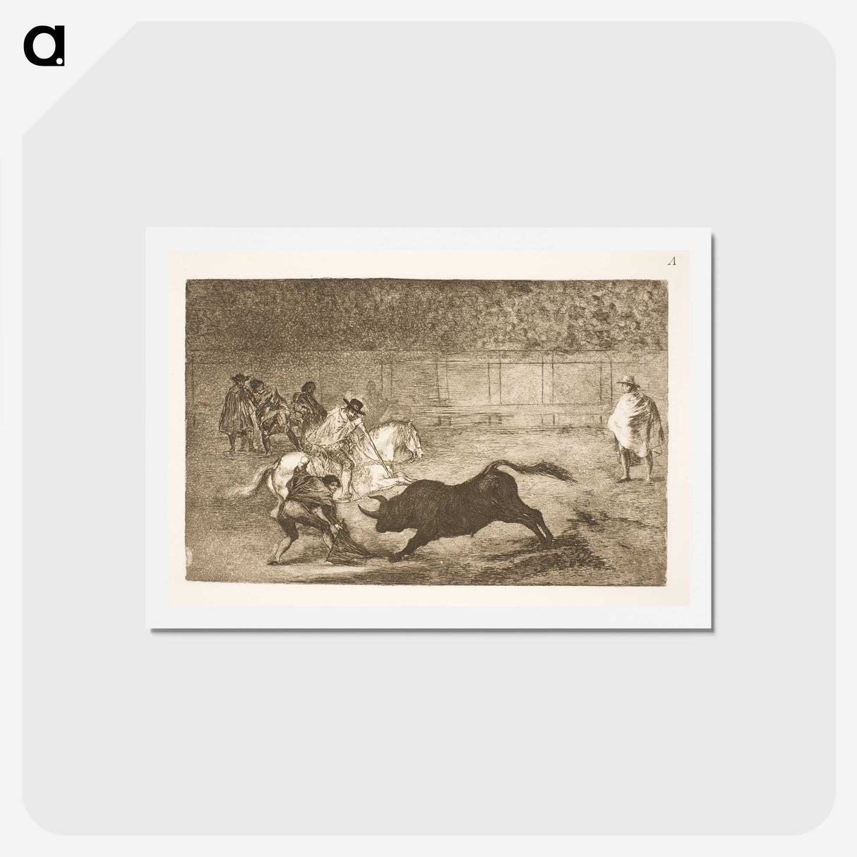 1-48_Francisco-de-Goya_hagaki