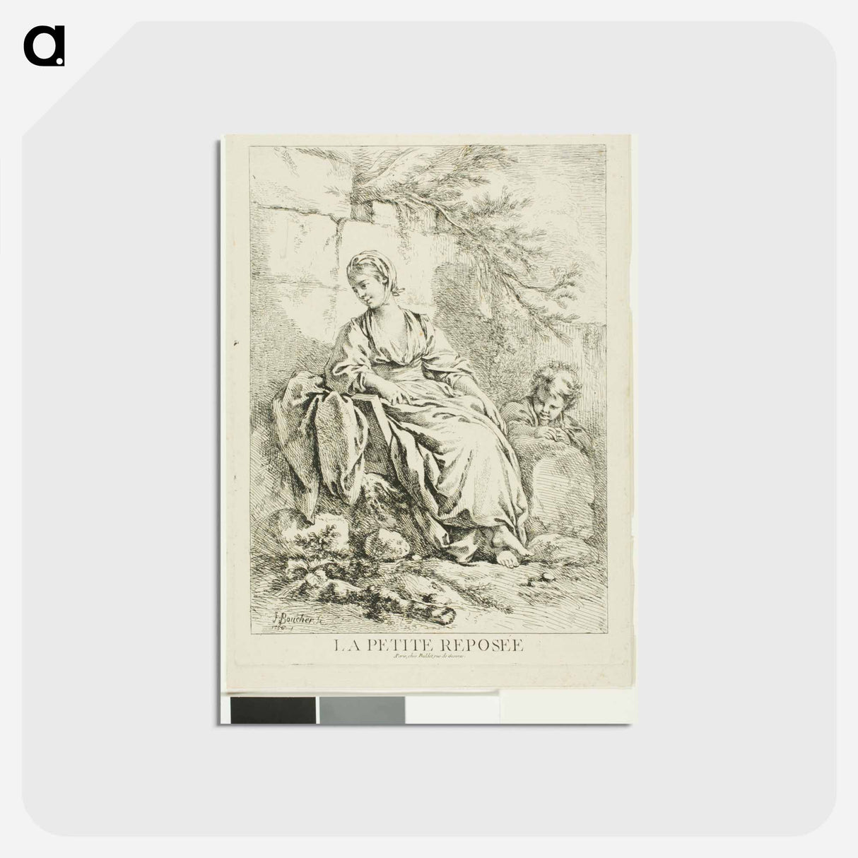 1-48_Francois-Boucher_postcard
