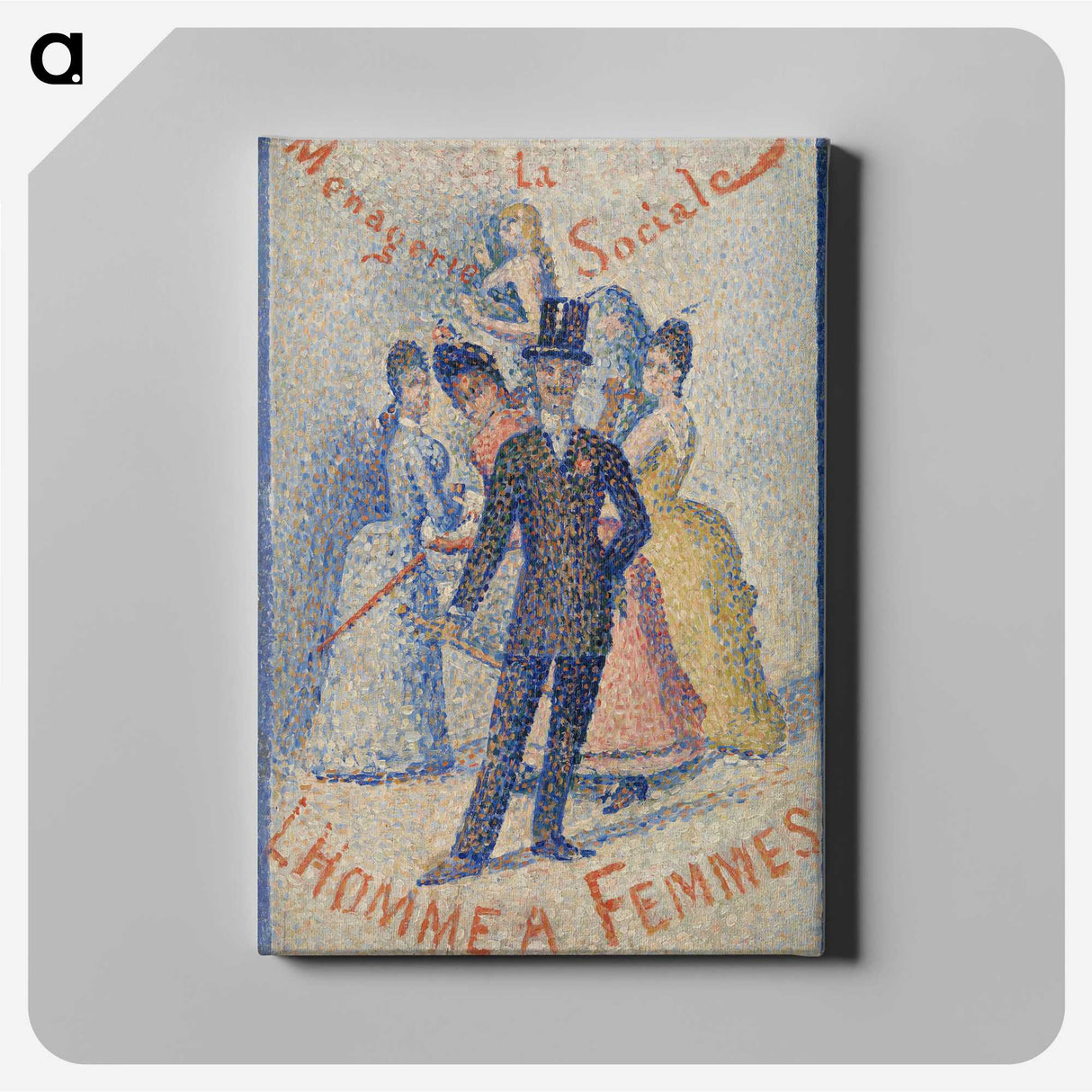 1-48_Georges-Seurat_canvas