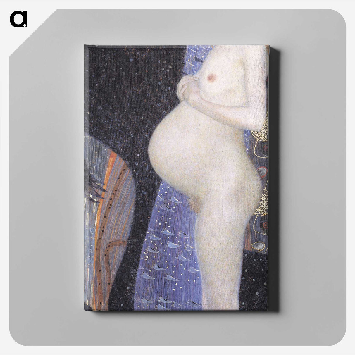 1-48_Gustav-Klimt_canvas