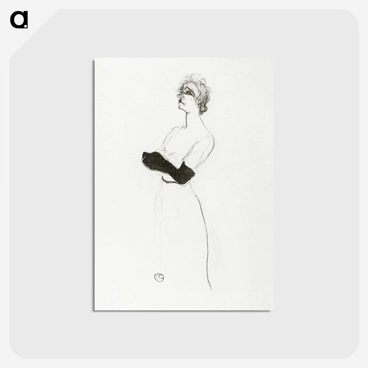 1-48_Henri-de-Toulouse-Lautrec_postcard