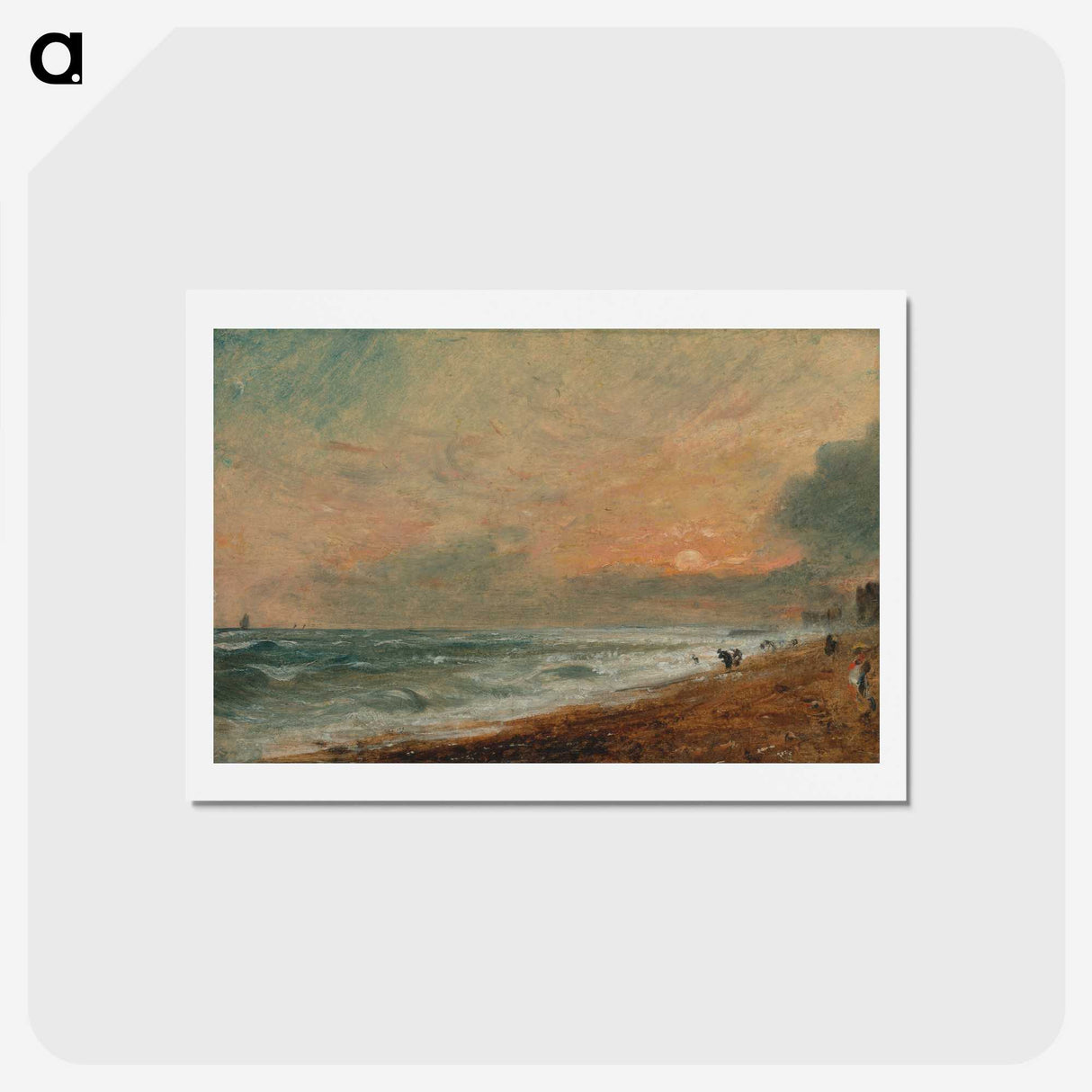 1-48_John-Constable_hagaki