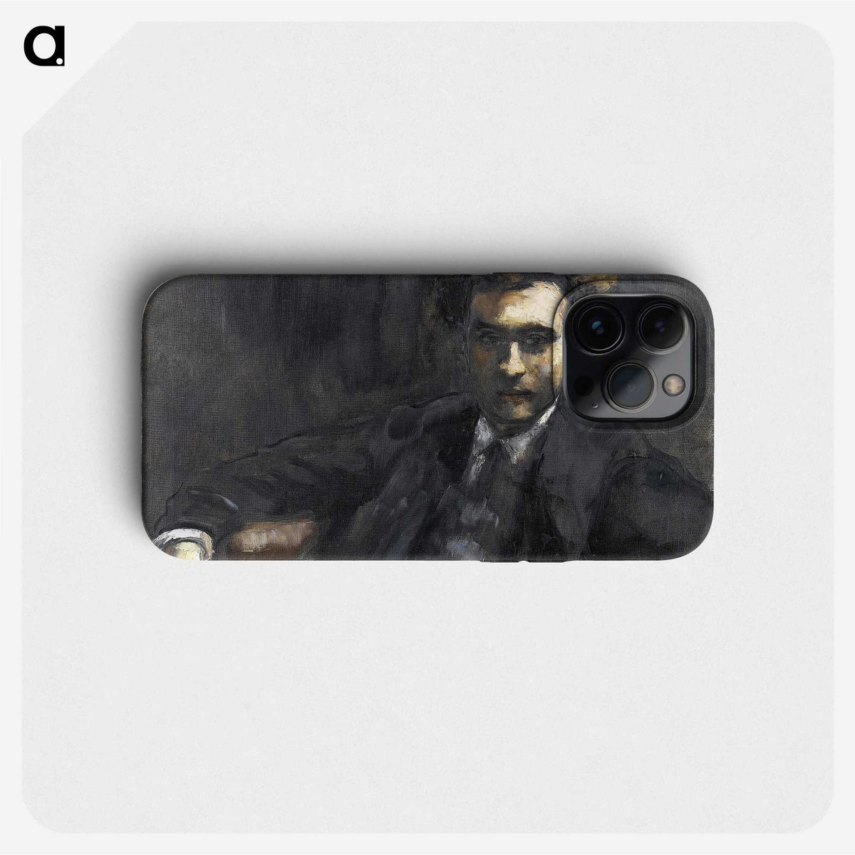 1-48_Leo-Lesser-Ury_phone