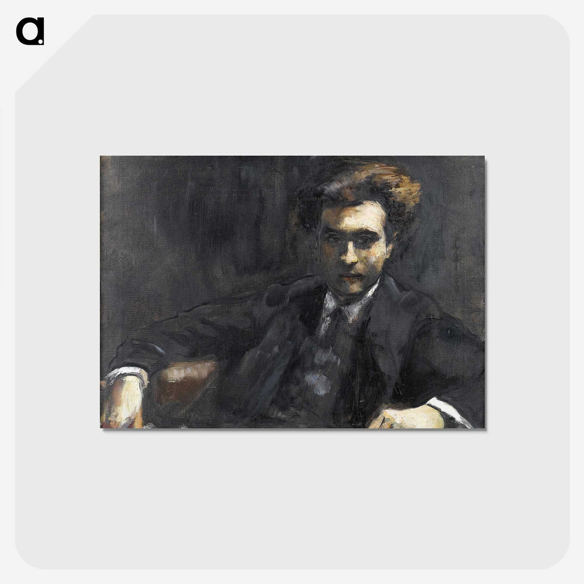 1-48_Leo-Lesser-Ury_postcard
