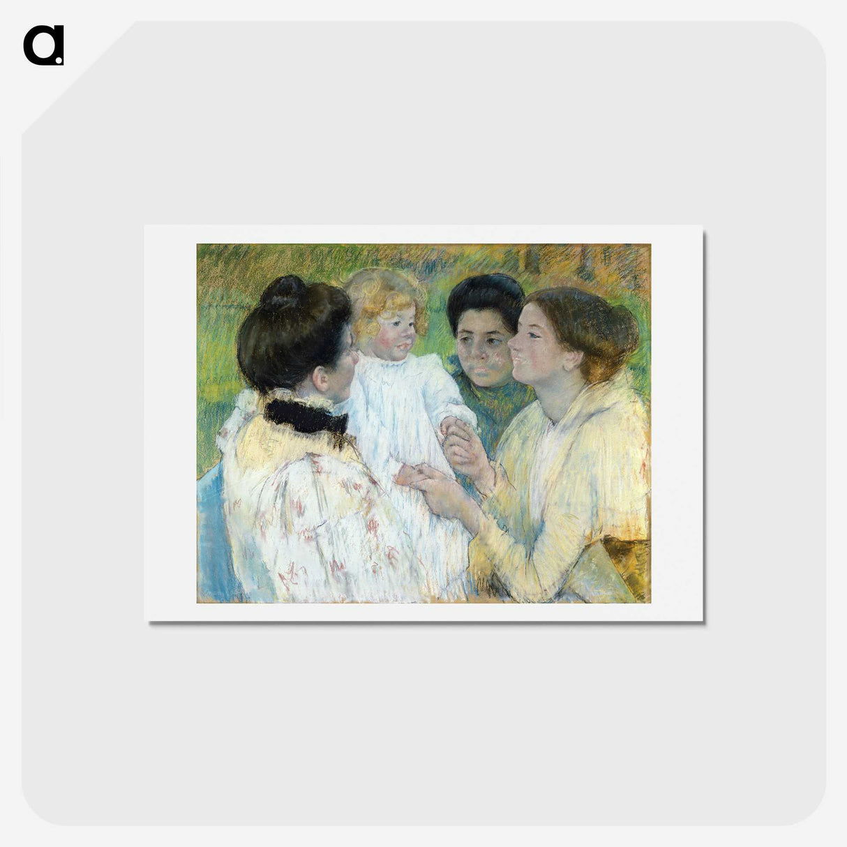 1-48_Mary-Cassatt_hagaki