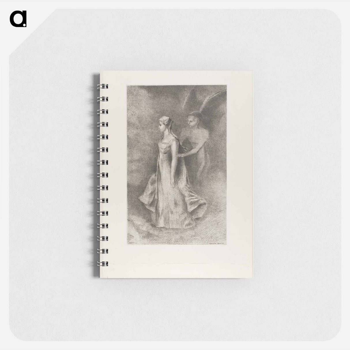 Obsession - オディロン ルドン Memo.