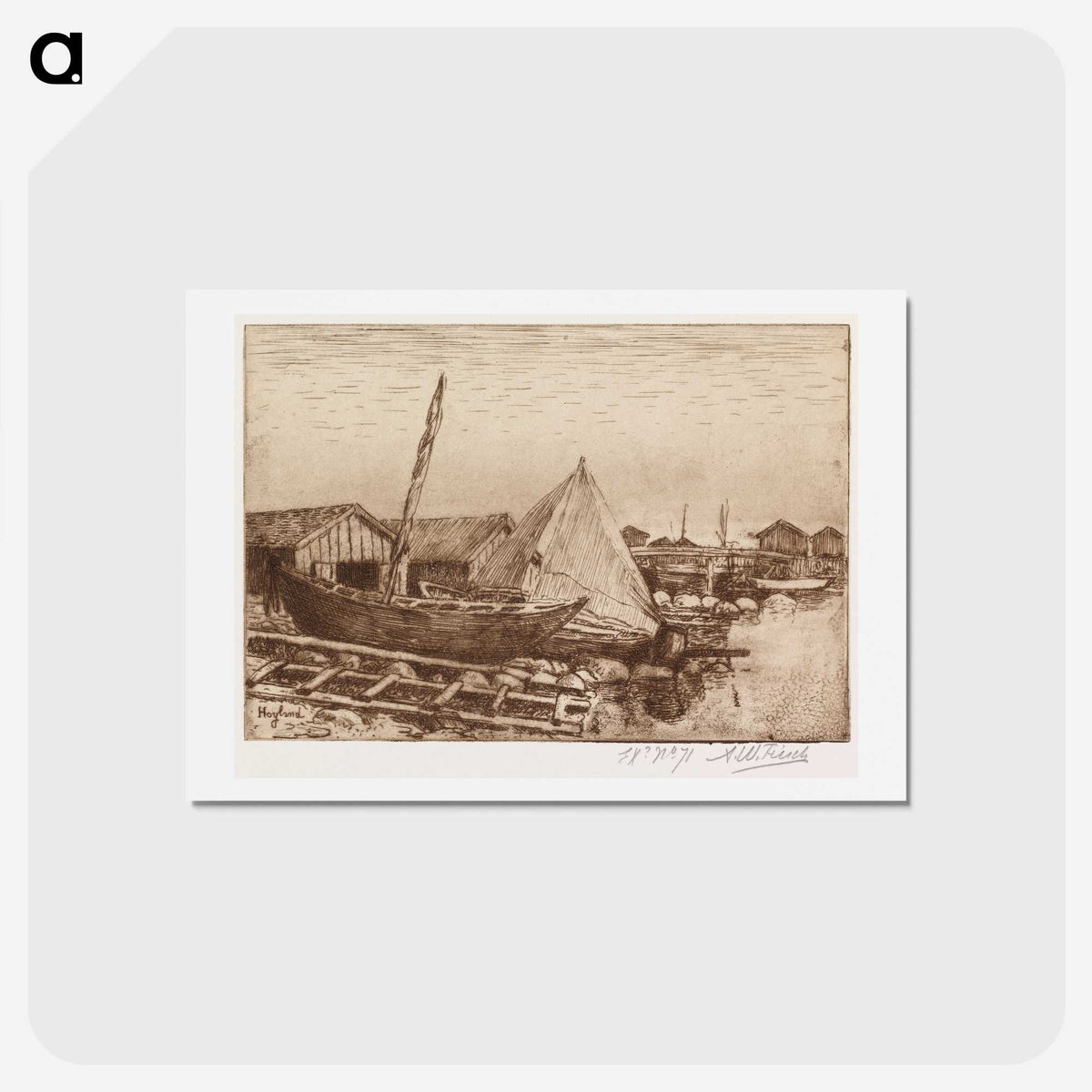 1-49_Alfred-William-Finch_hagaki