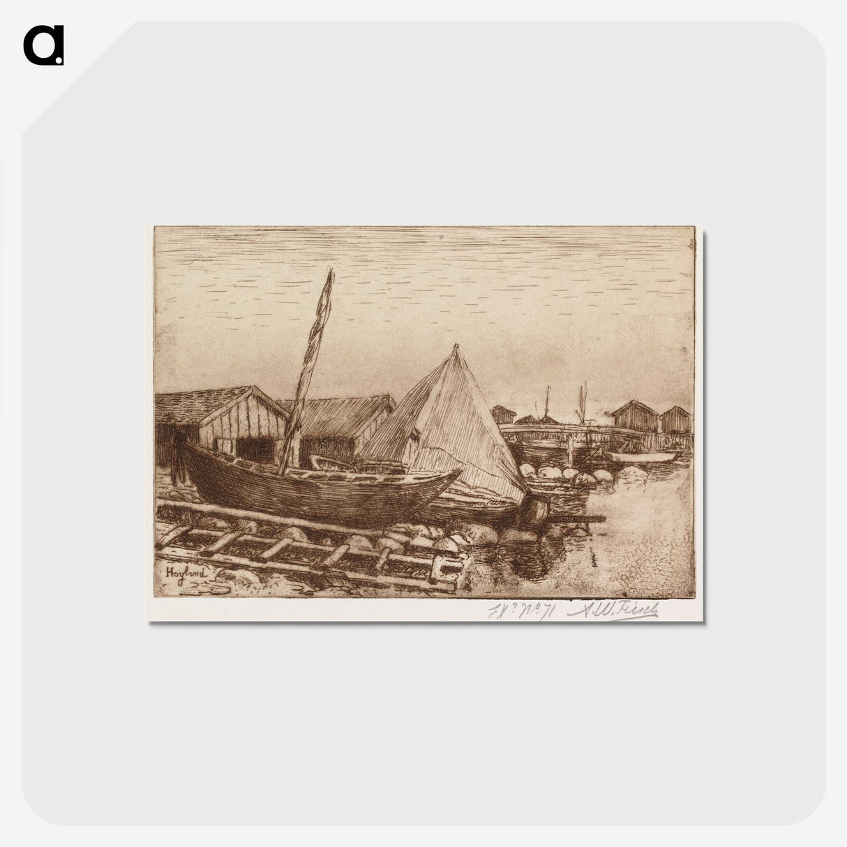 1-49_Alfred-William-Finch_postcard