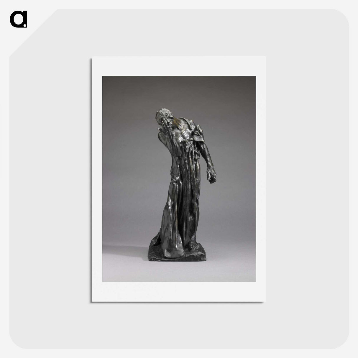 1-49_Auguste-Rodin_hagaki