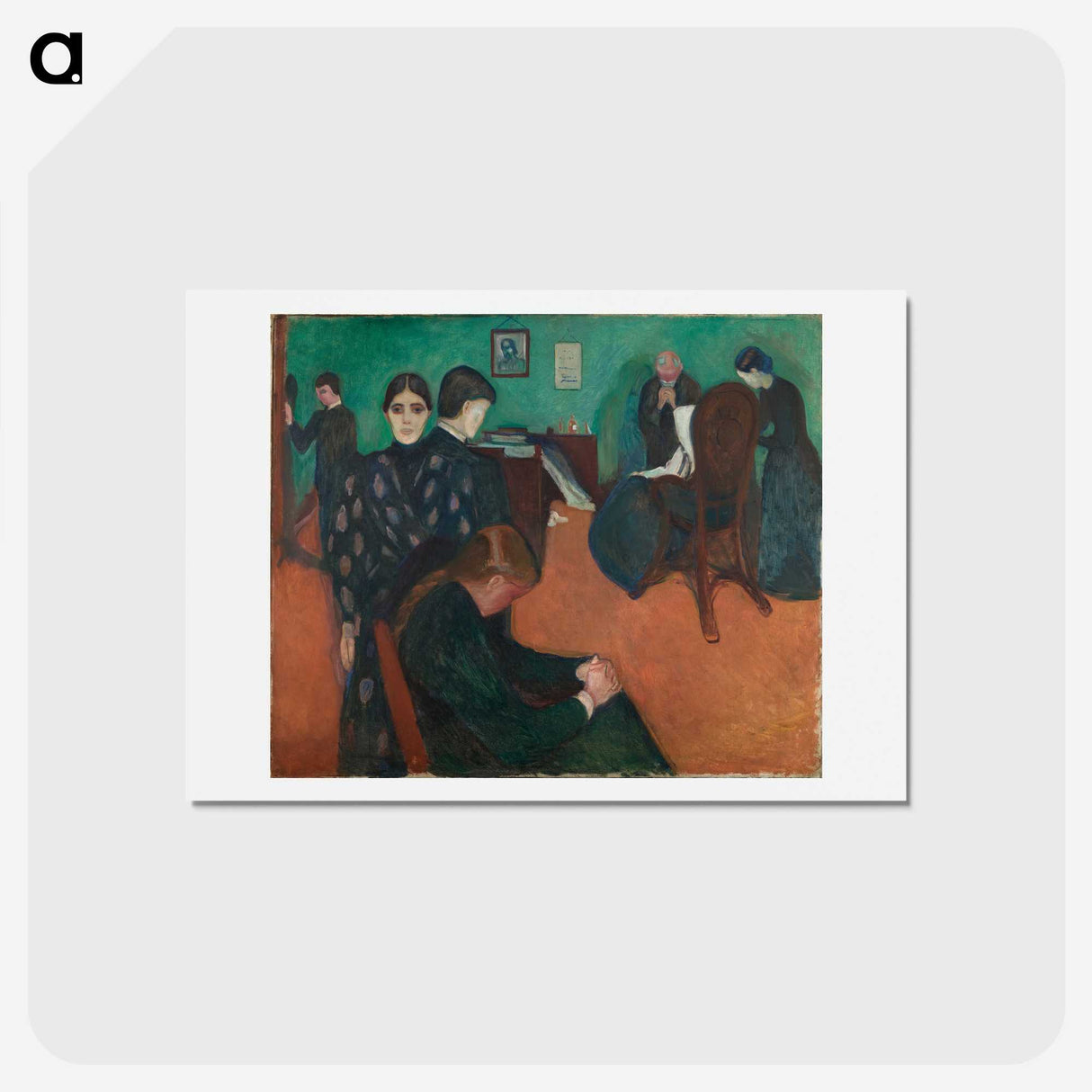 1-49_Edvard-Munch_hagaki