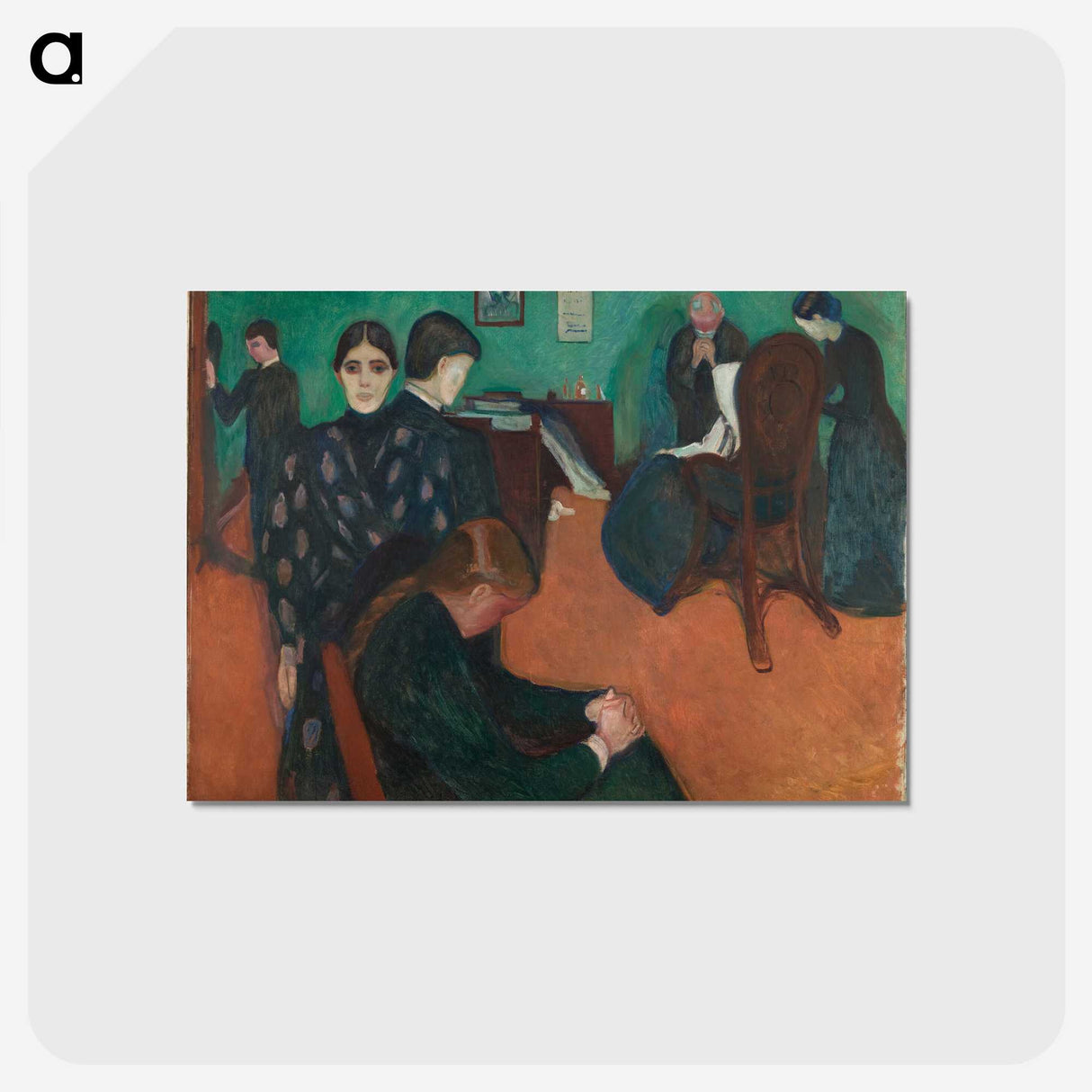 1-49_Edvard-Munch_postcard