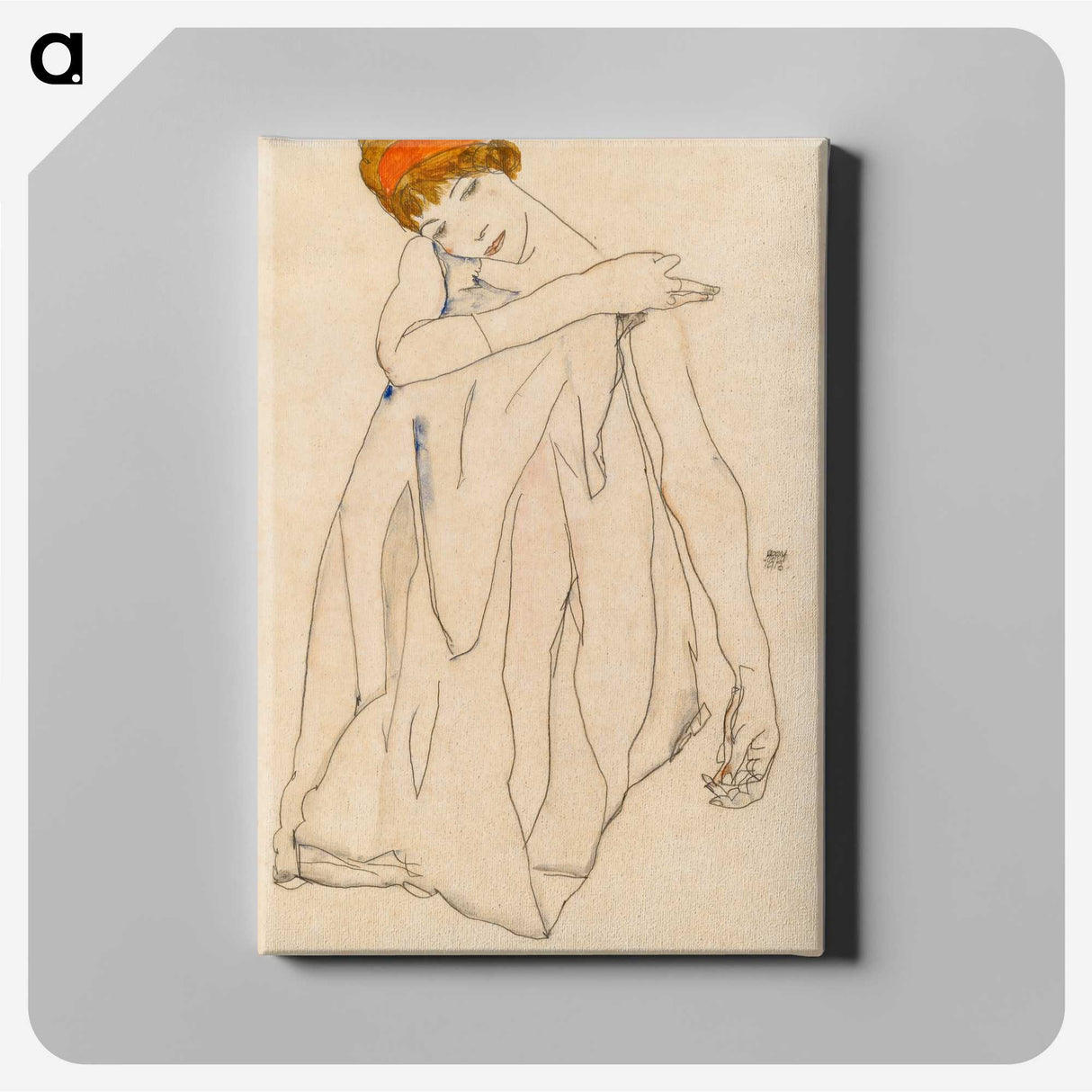 1-49_Egon-Schiele_canvas