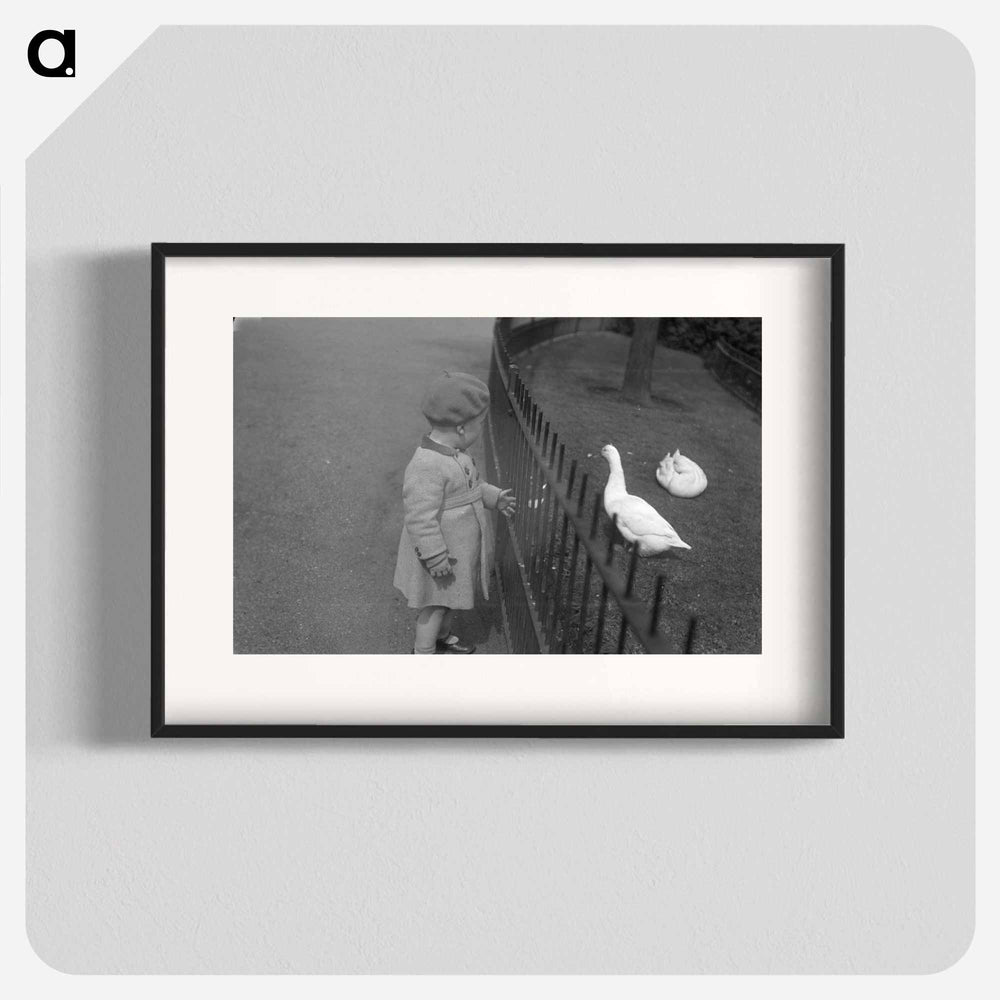 England - エリック リー ジョンソン Poster.