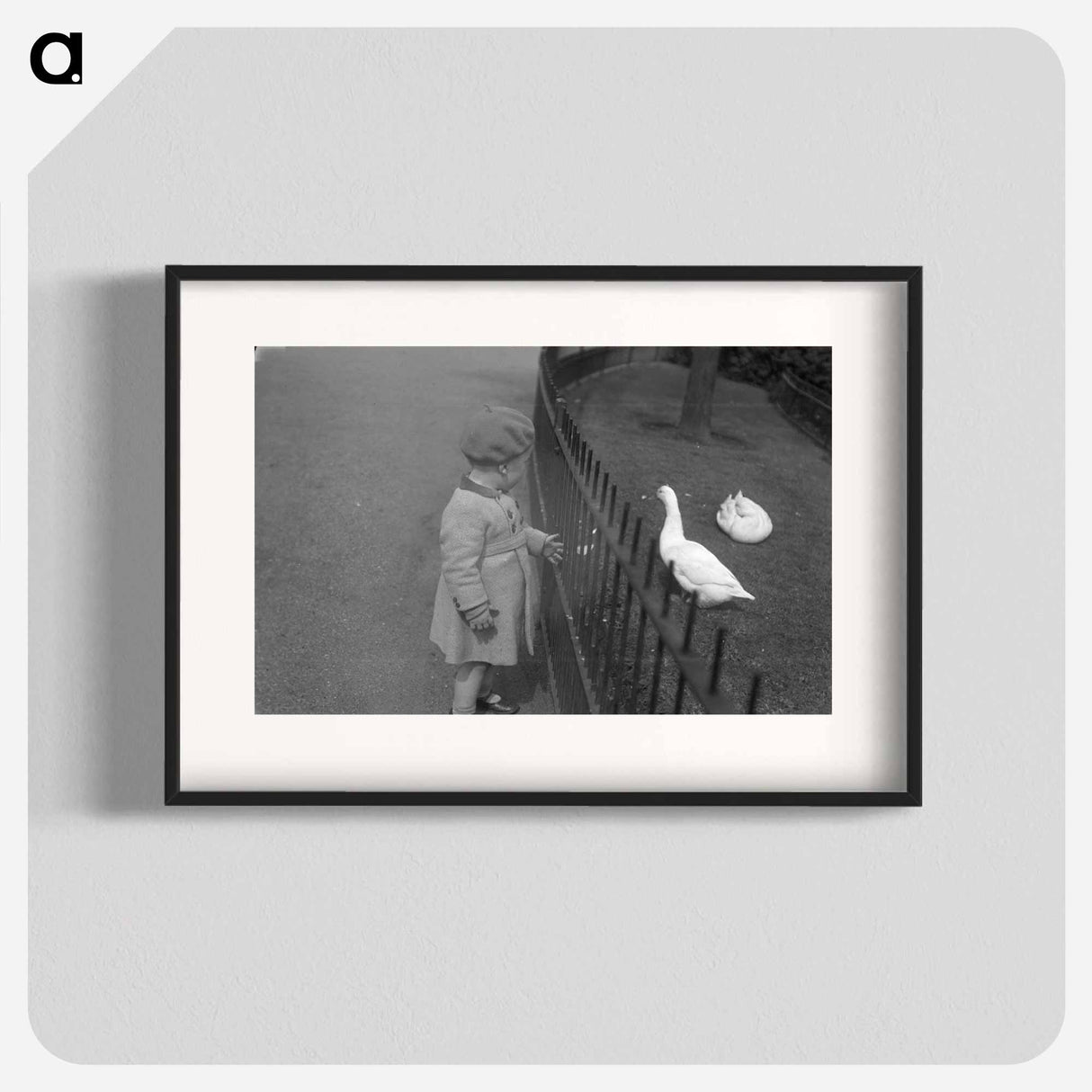 England - エリック リー ジョンソン Poster.