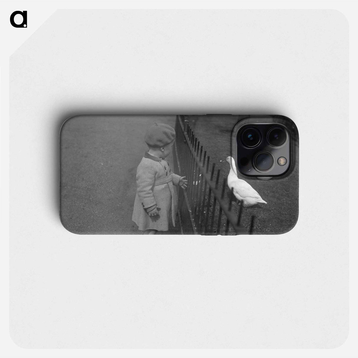 England - エリック リー ジョンソン Phone Case.