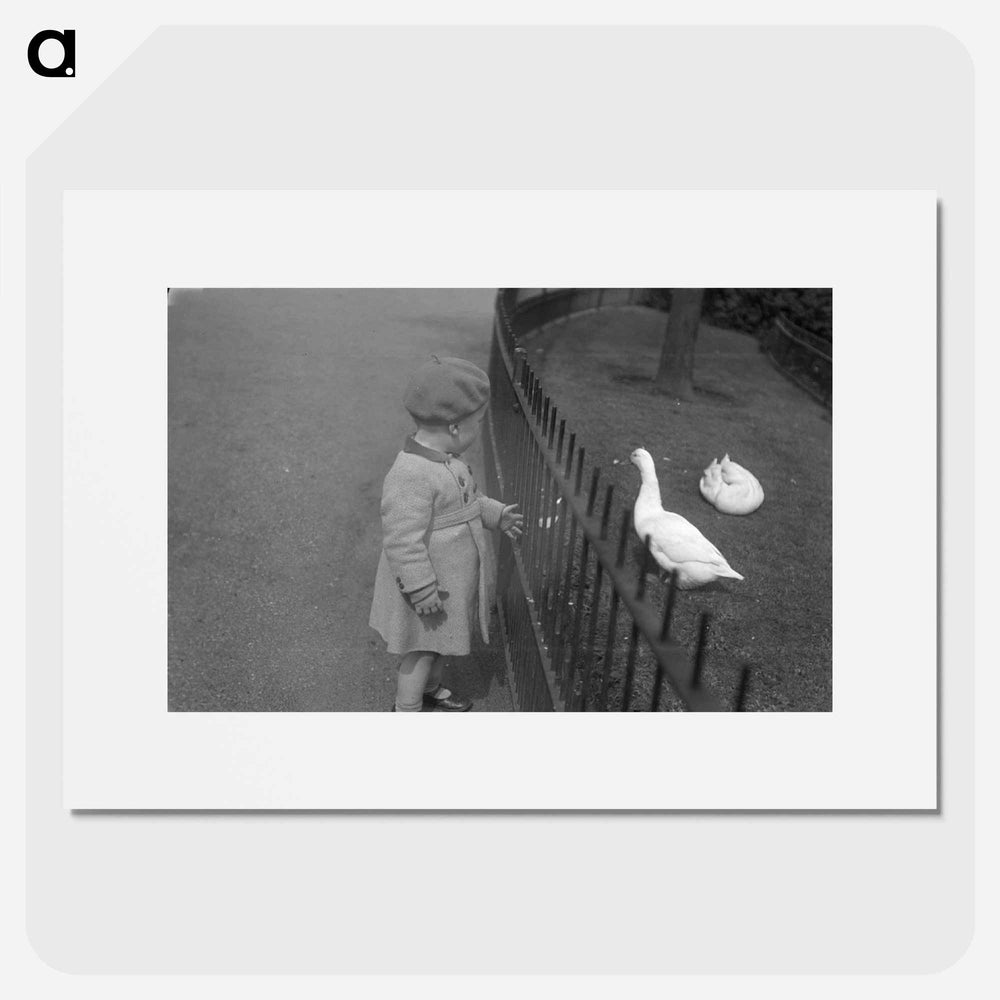 England - エリック リー ジョンソン Poster.