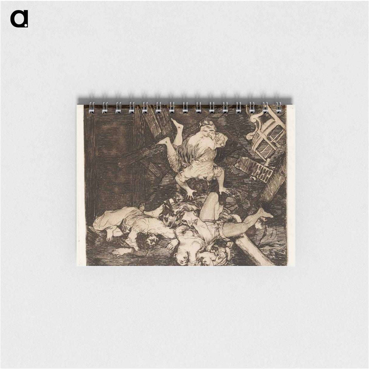 Sodan tuhoja - フランシスコ デ ゴヤ Memo.