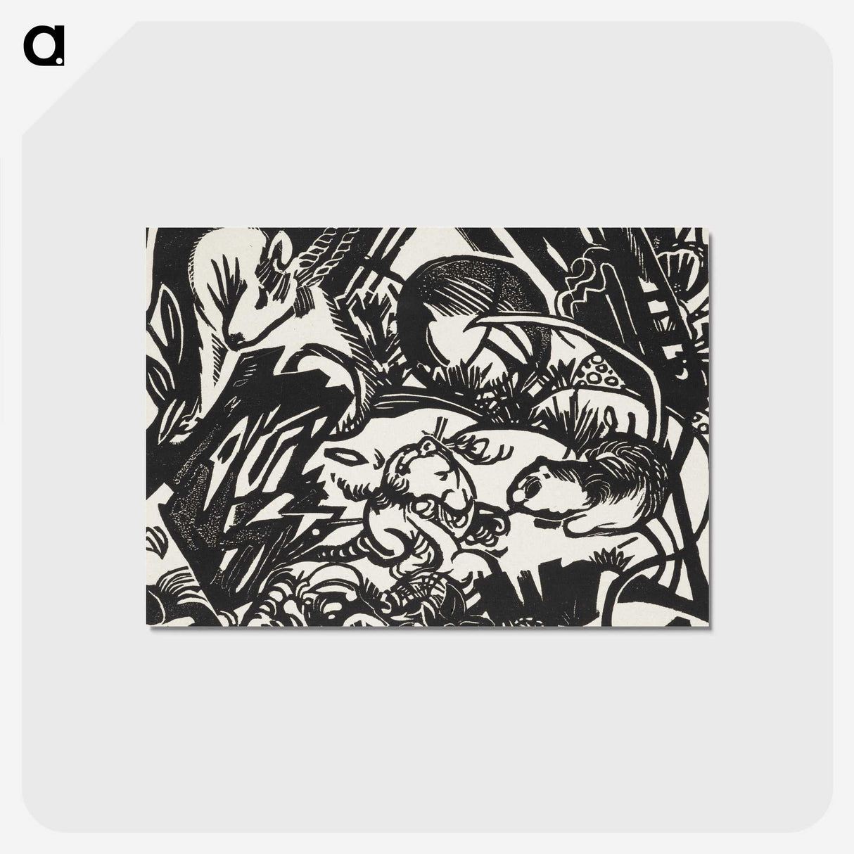 1-49_Franz-Marc_postcard
