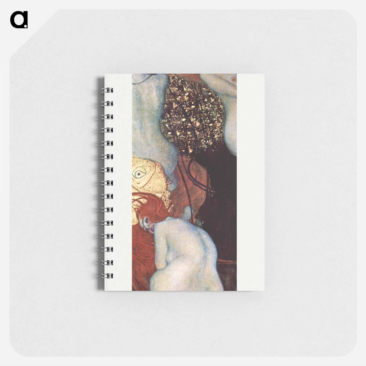 Goldfish - グスタフ クリムト Memo.