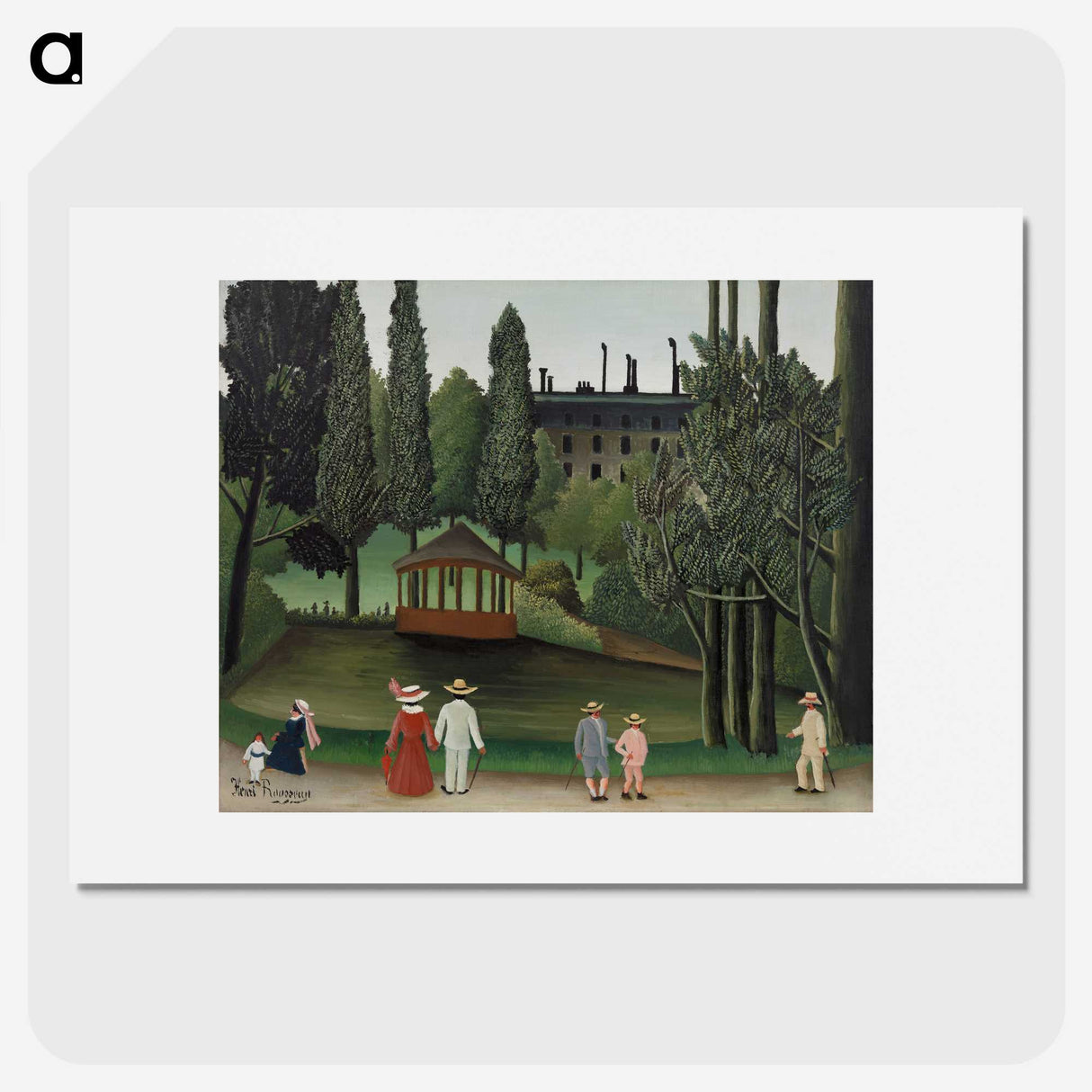 1-49_Henri-Rousseau_picture