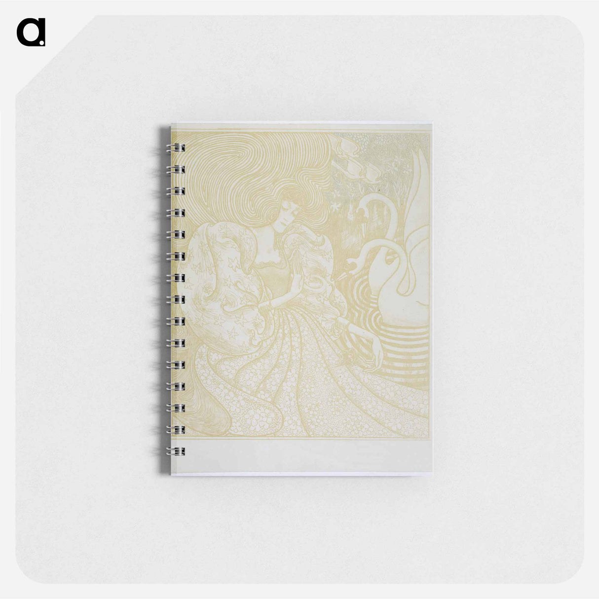 Portrait of Treesje Westermann, Mother Thérèse Huf of Bethany - ヤン・トゥーロップ Memo.