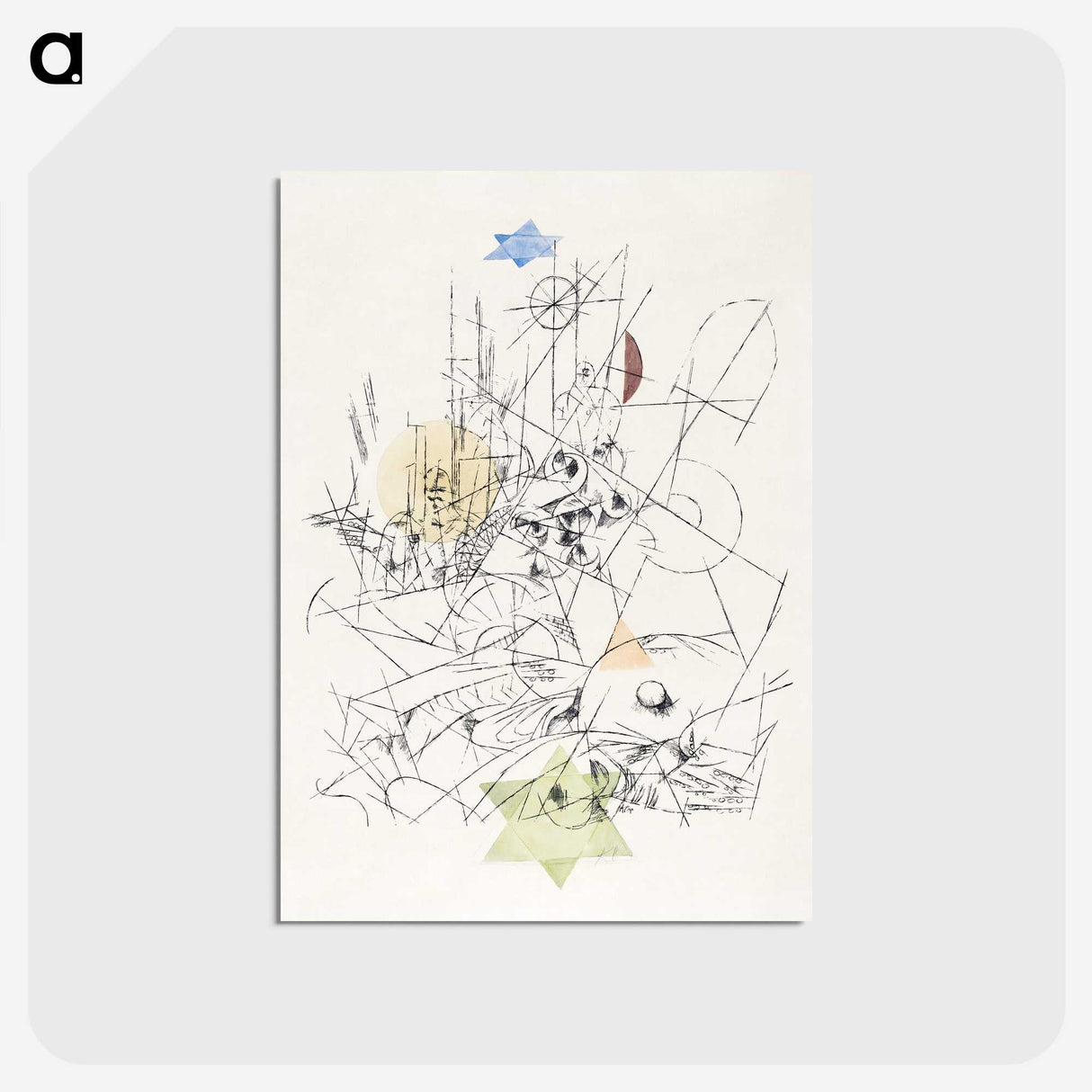 1-49_Paul-Klee_postcard