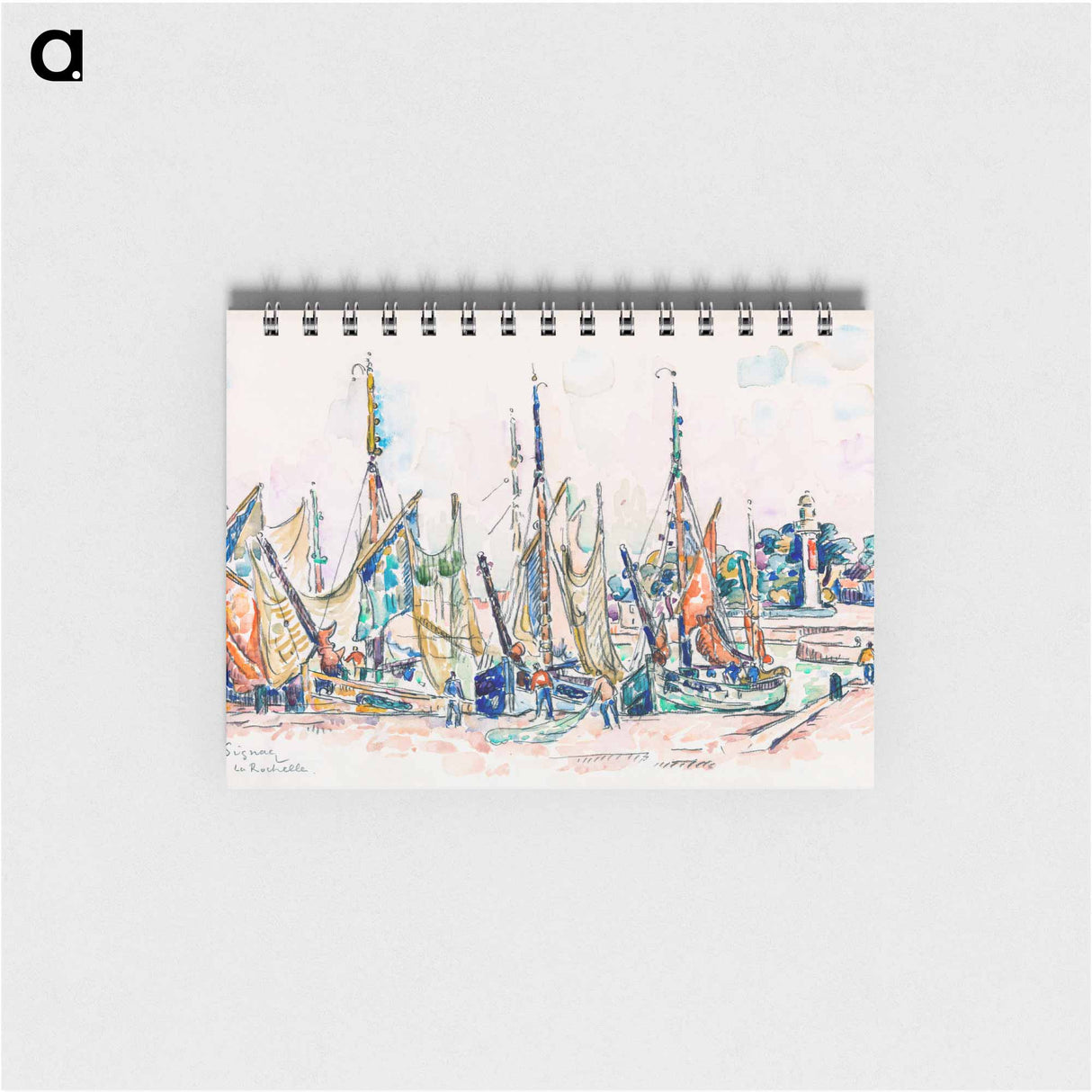 La Rochelle - ポール シニャック Memo.