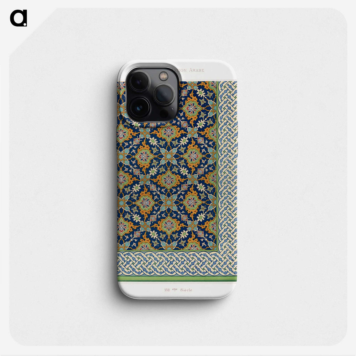 1-49_The-Arab-Decoration_phone