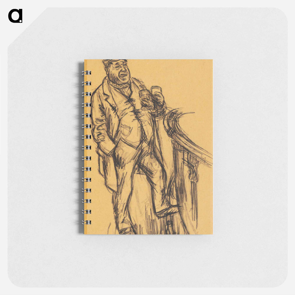 Barbaro Fats - ウィリアム ジェームス グラッケンズ Memo.