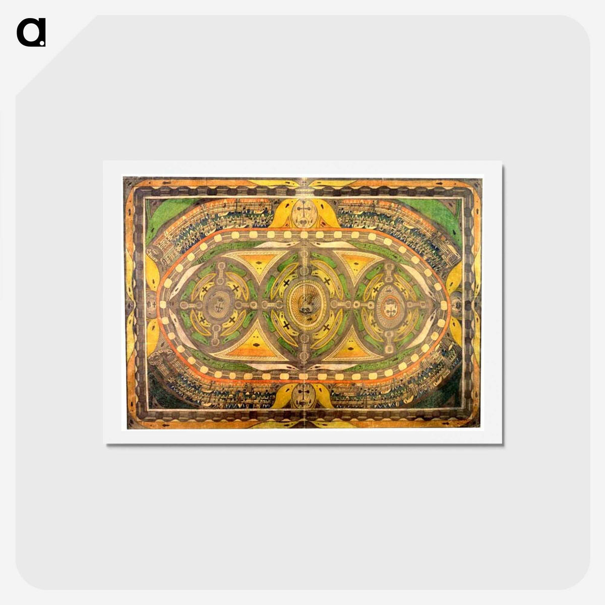 1-4_Adolf-Wolfli_hagaki