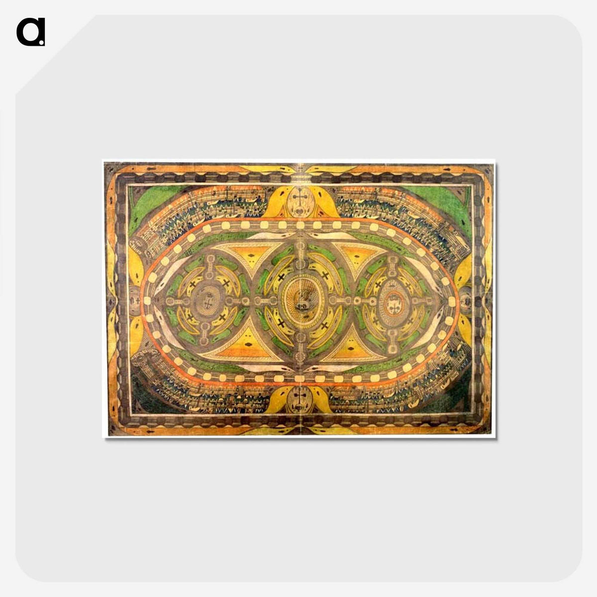 1-4_Adolf-Wolfli_postcard