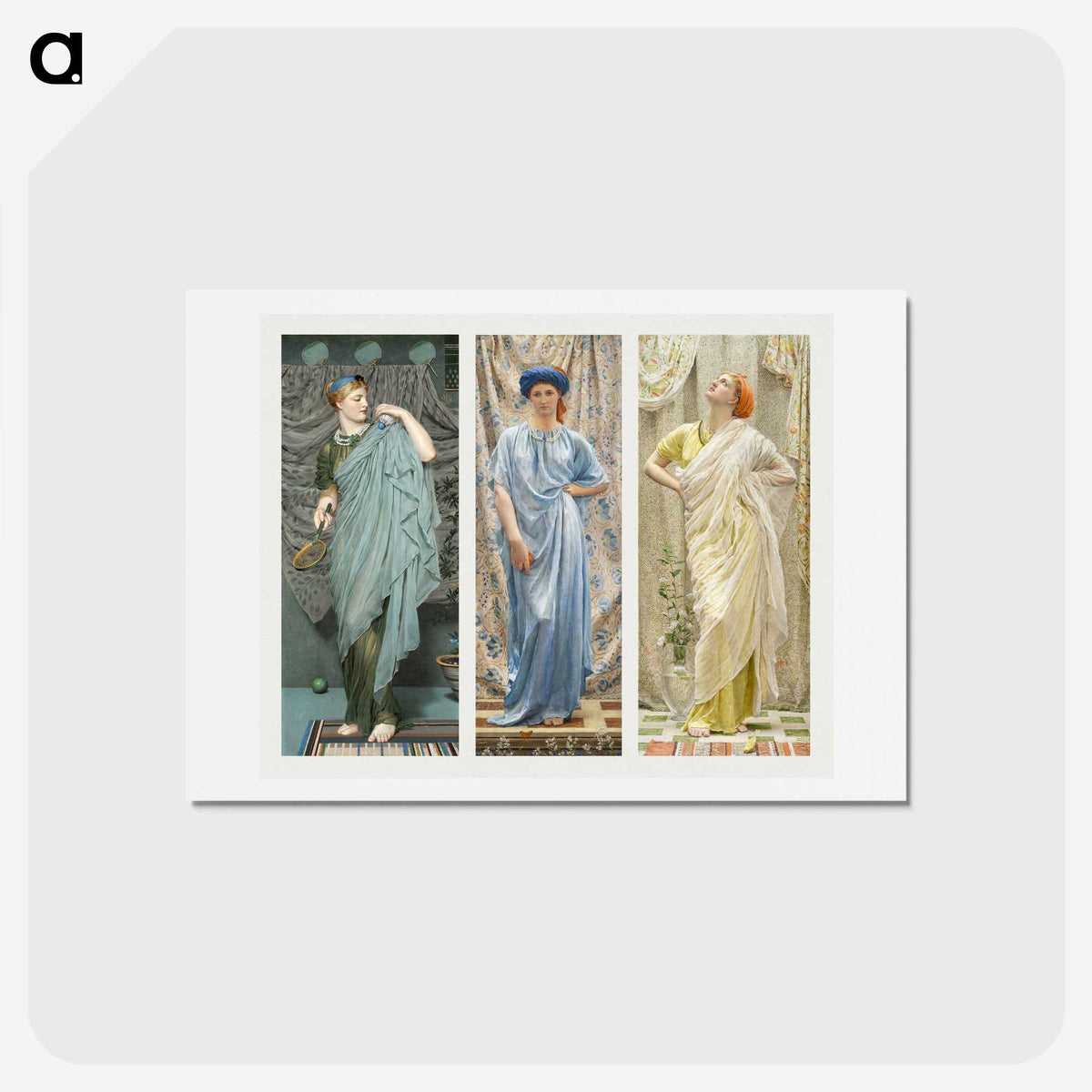 1-4_Albert-Joseph-Moore_hagaki