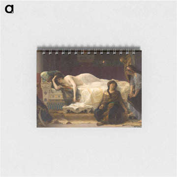 Phèdre - アレクサンドル カバネル Memo.