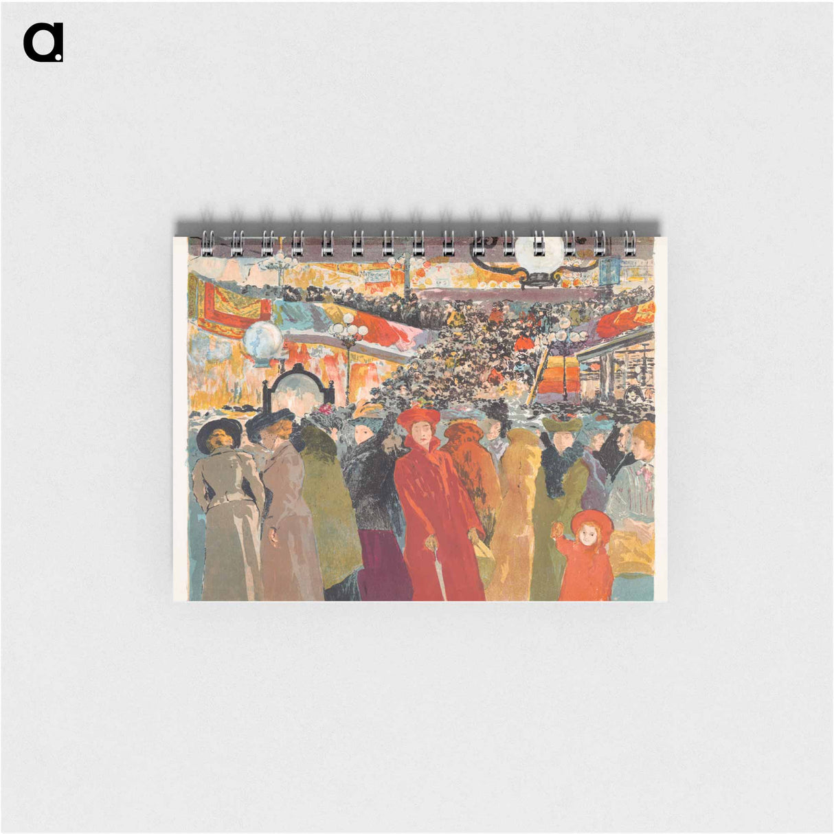 The Fancy Goods Store - アレクサンドル ルノア Memo.