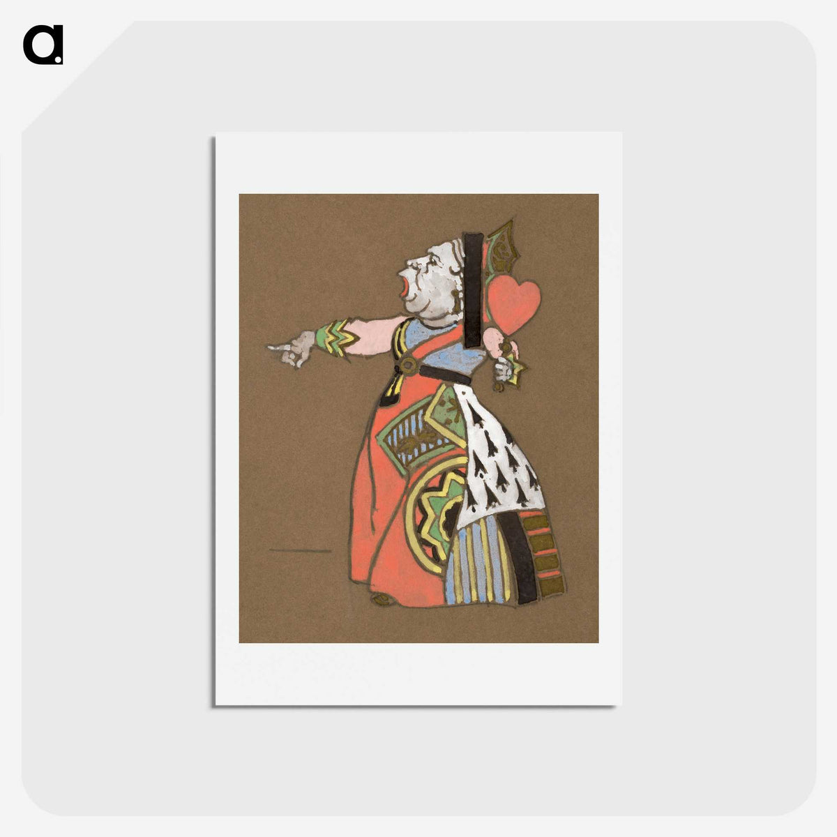 1-4_Alice-In-Wonderland_hagaki