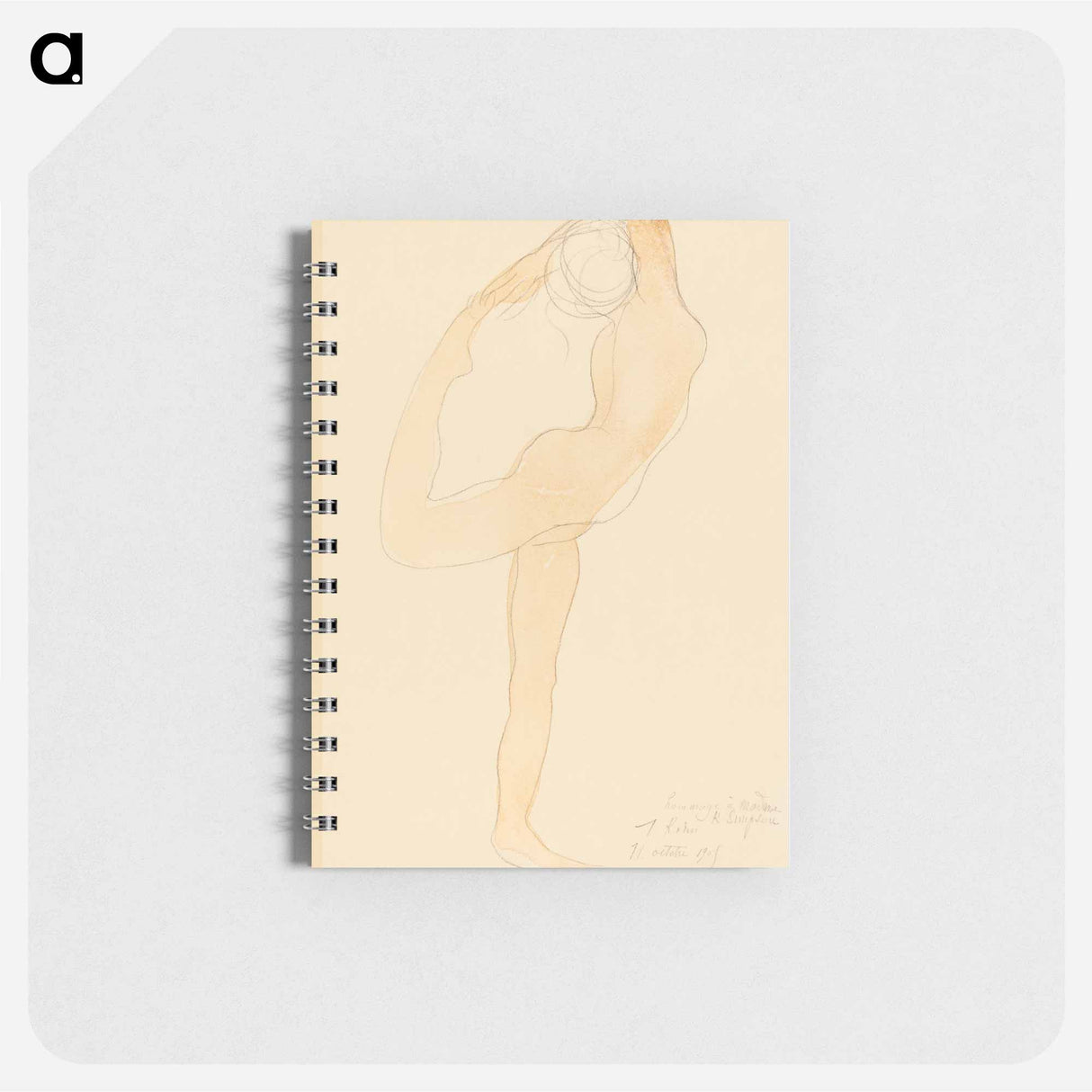 Dancing Figure - オーギュスト ロダン Memo.