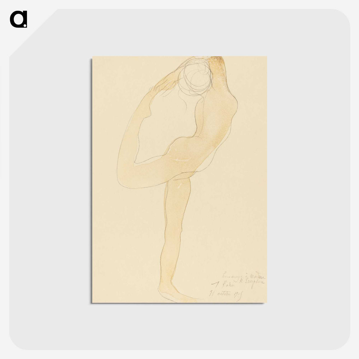 1-4_Auguste-Rodin_postcard