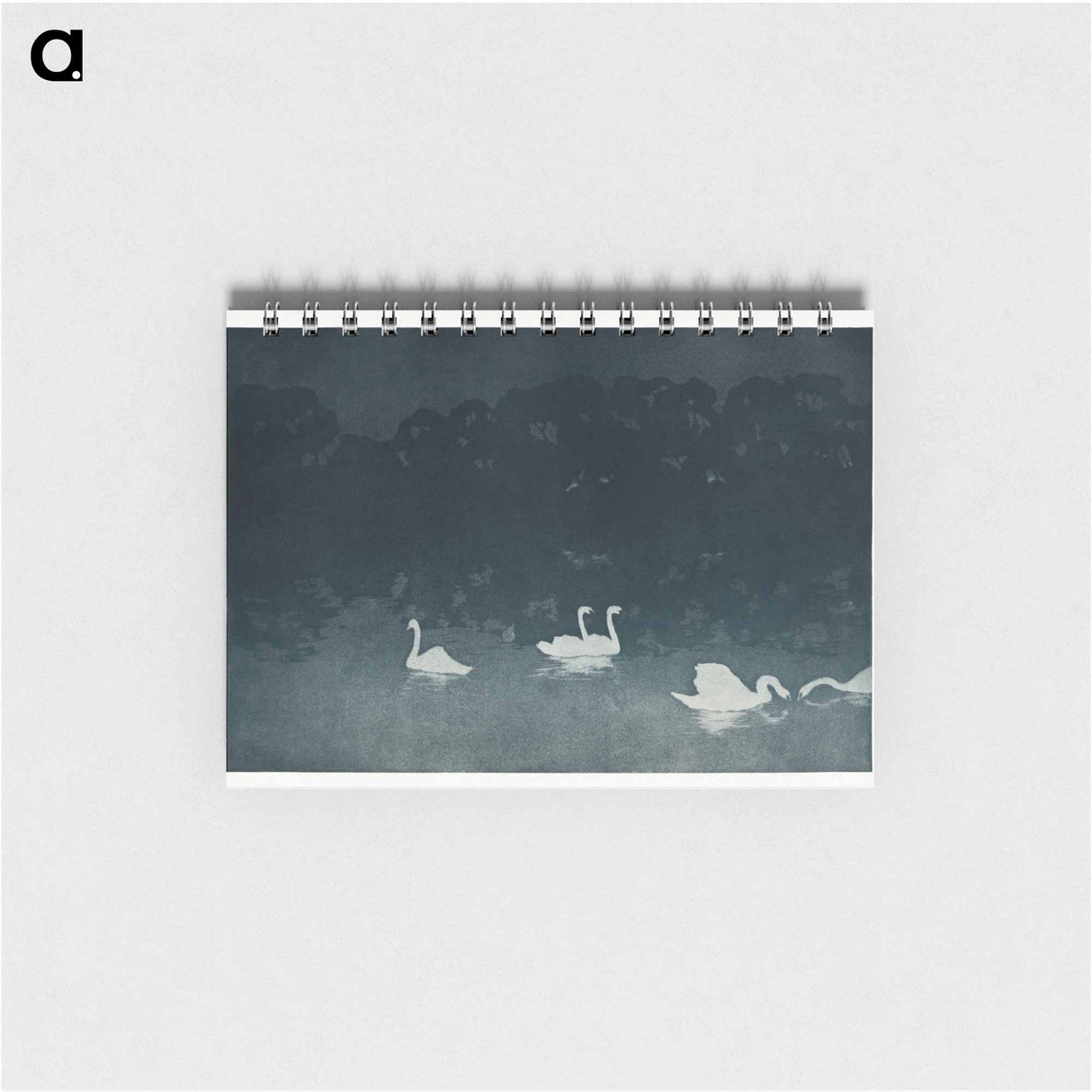 アートメモ帳-Les Cygnes
- クリーブランド美術館 Memo.