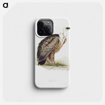 Griffon Vulture
 - デトロイト美術館 Phone Case.