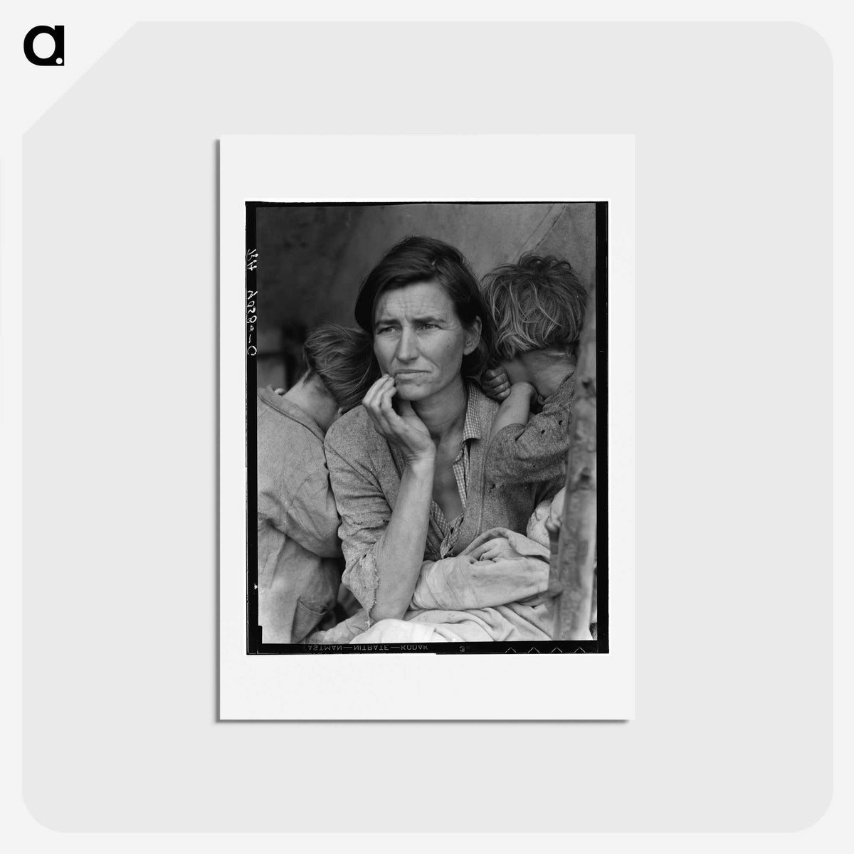 1-4_Dorothea-Lange_hagaki