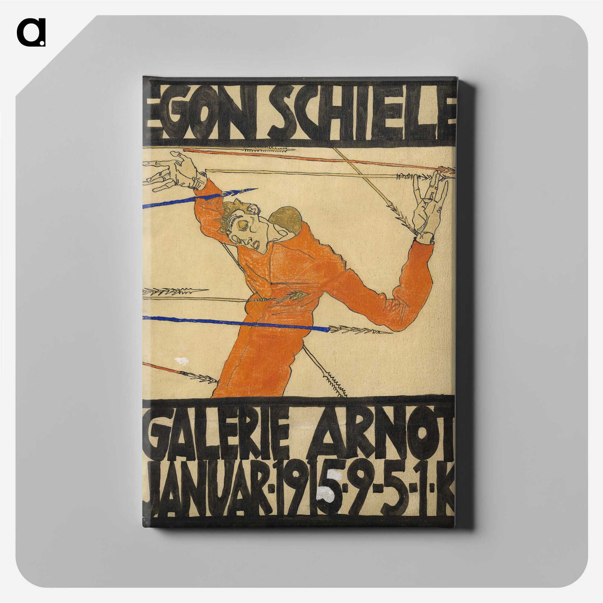 1-4_Egon-Schiele_canvas