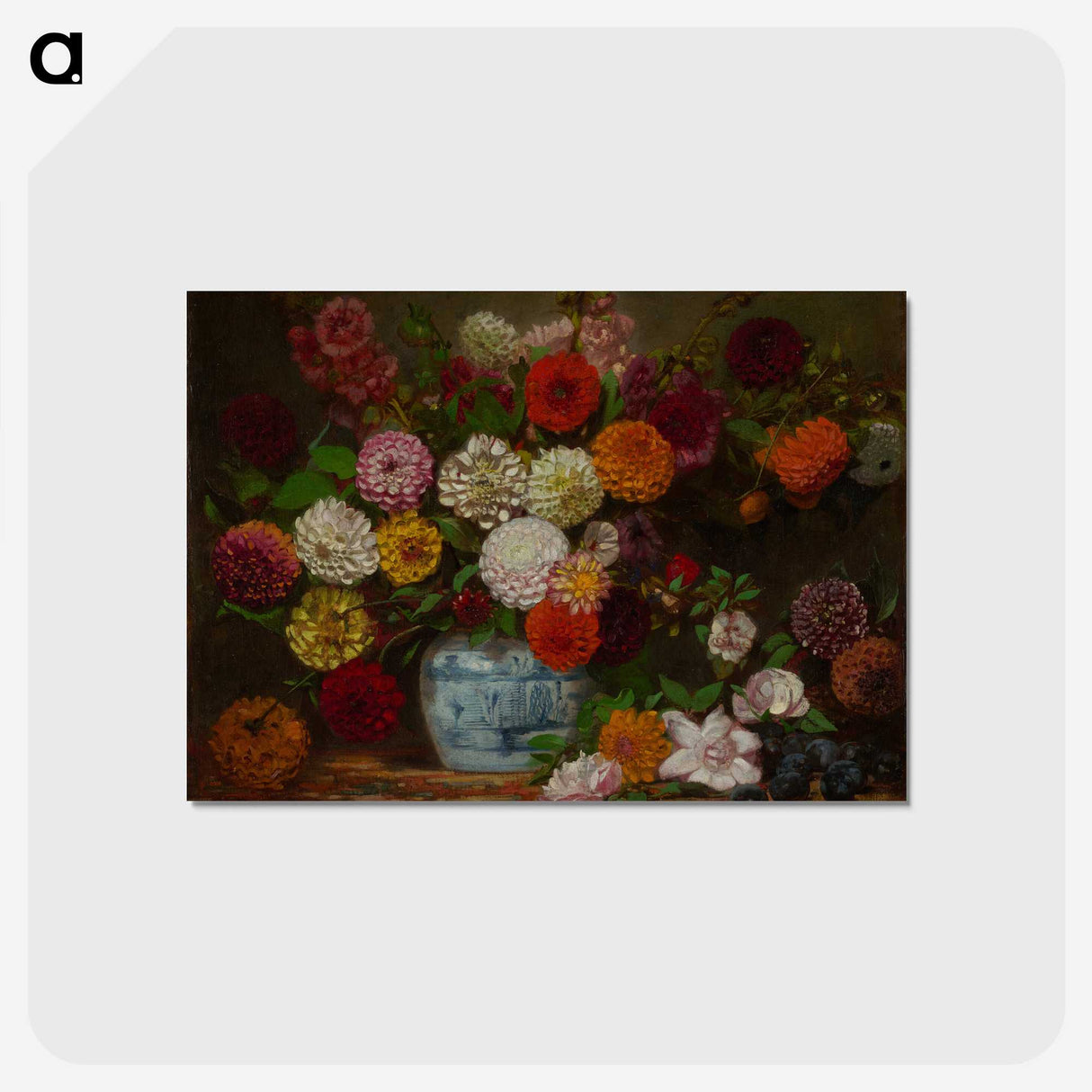 1-4_Eugene-Delacroix_postcard