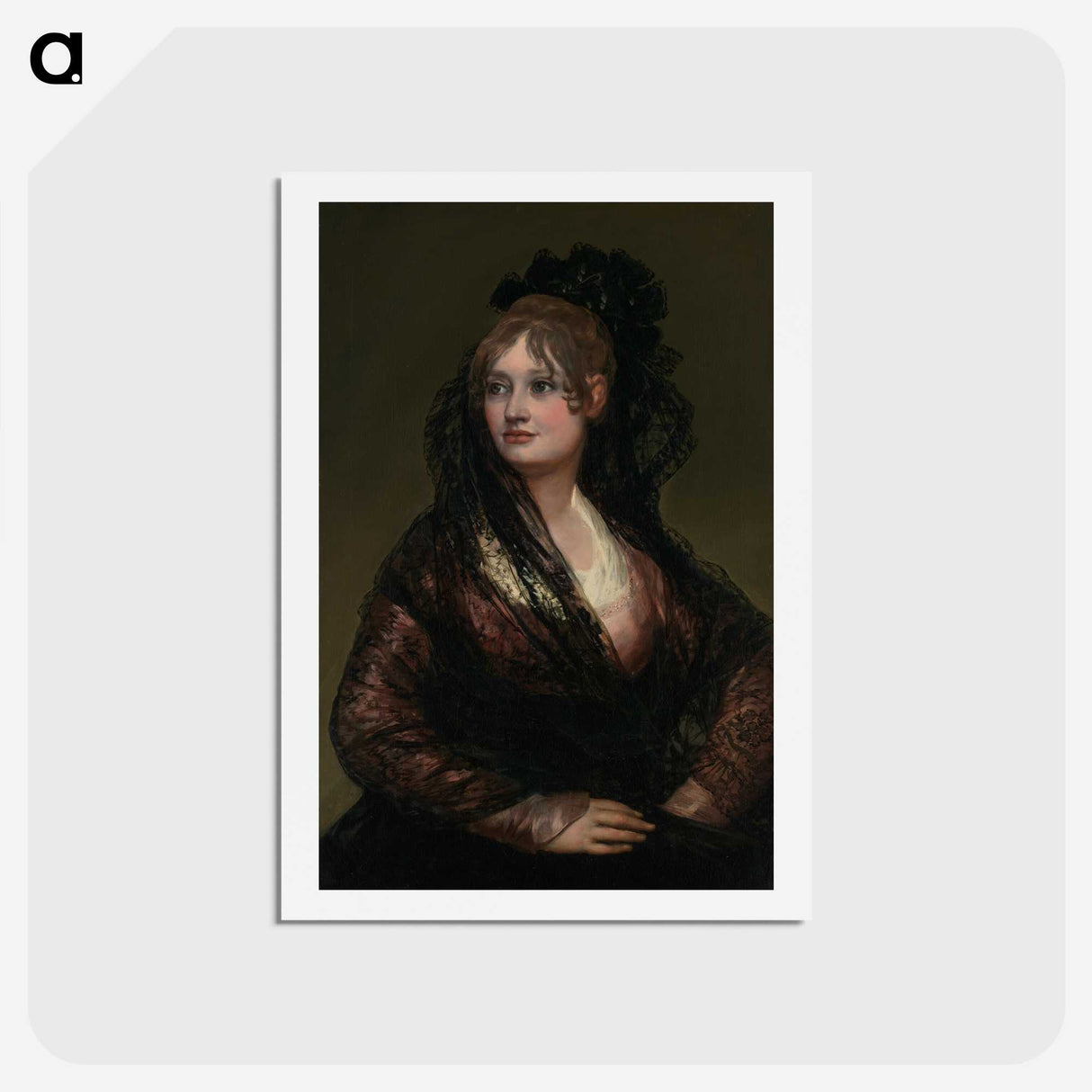 1-4_Francisco-de-Goya_hagaki