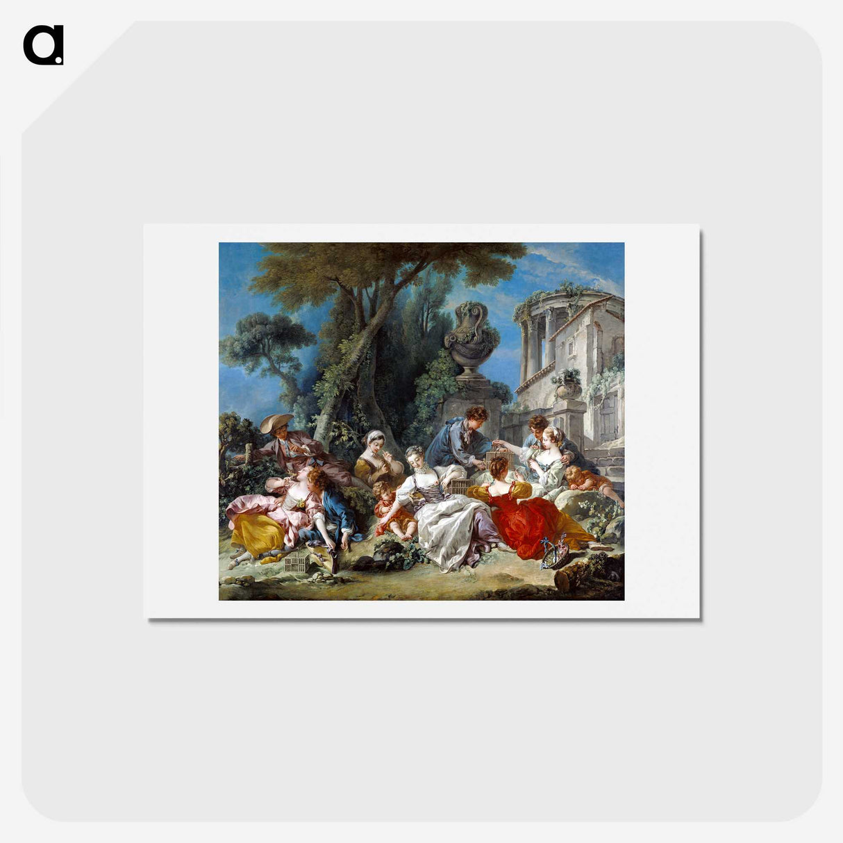 1-4_Francois-Boucher_hagaki
