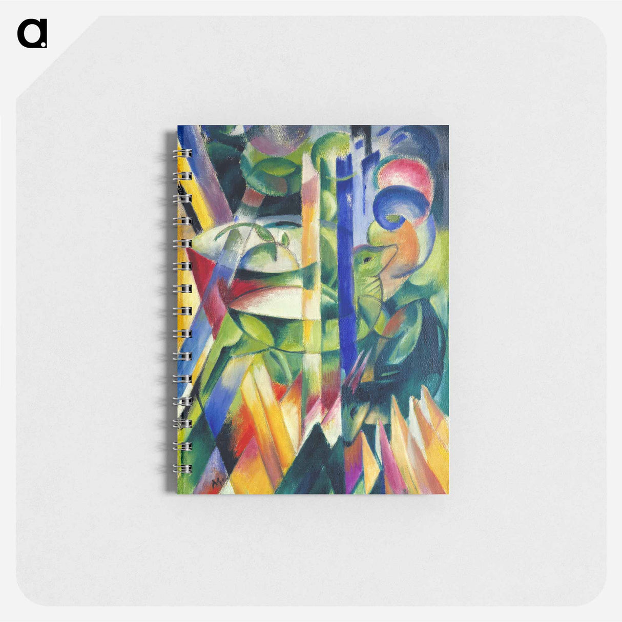 The Little Mountain Goats - フランツ マルク Memo.