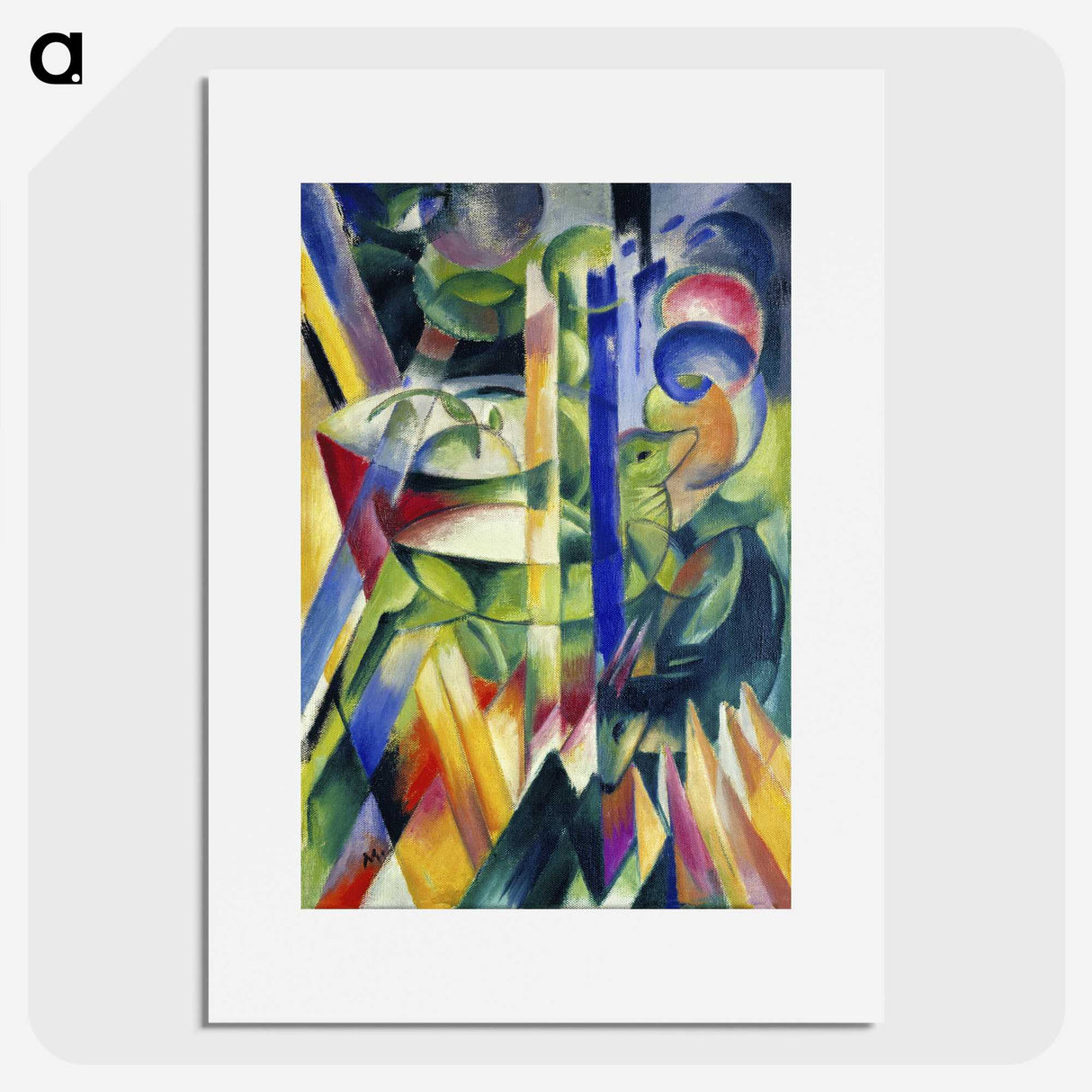 1-4_Franz-Marc_picture