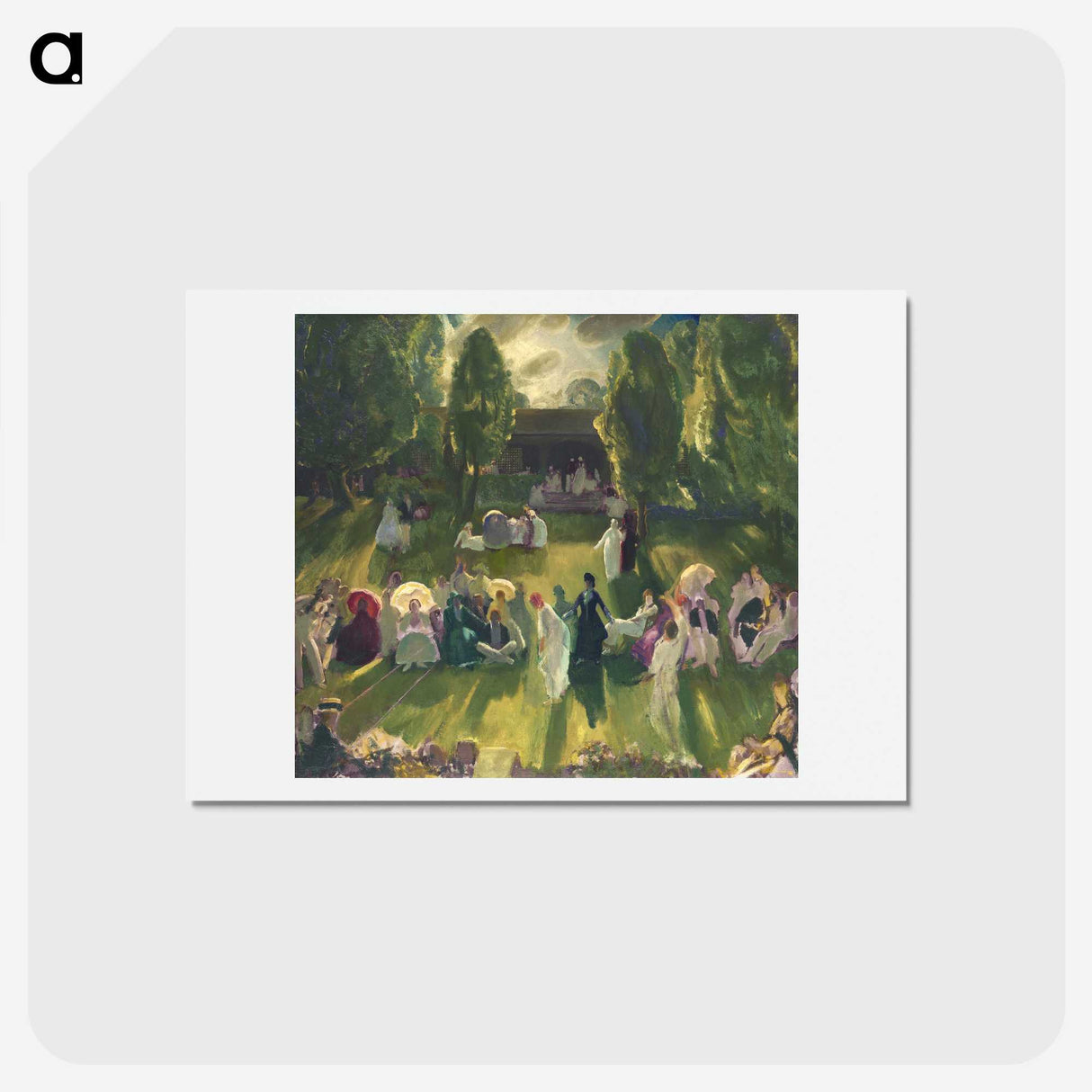 1-4_George-Bellows_hagaki