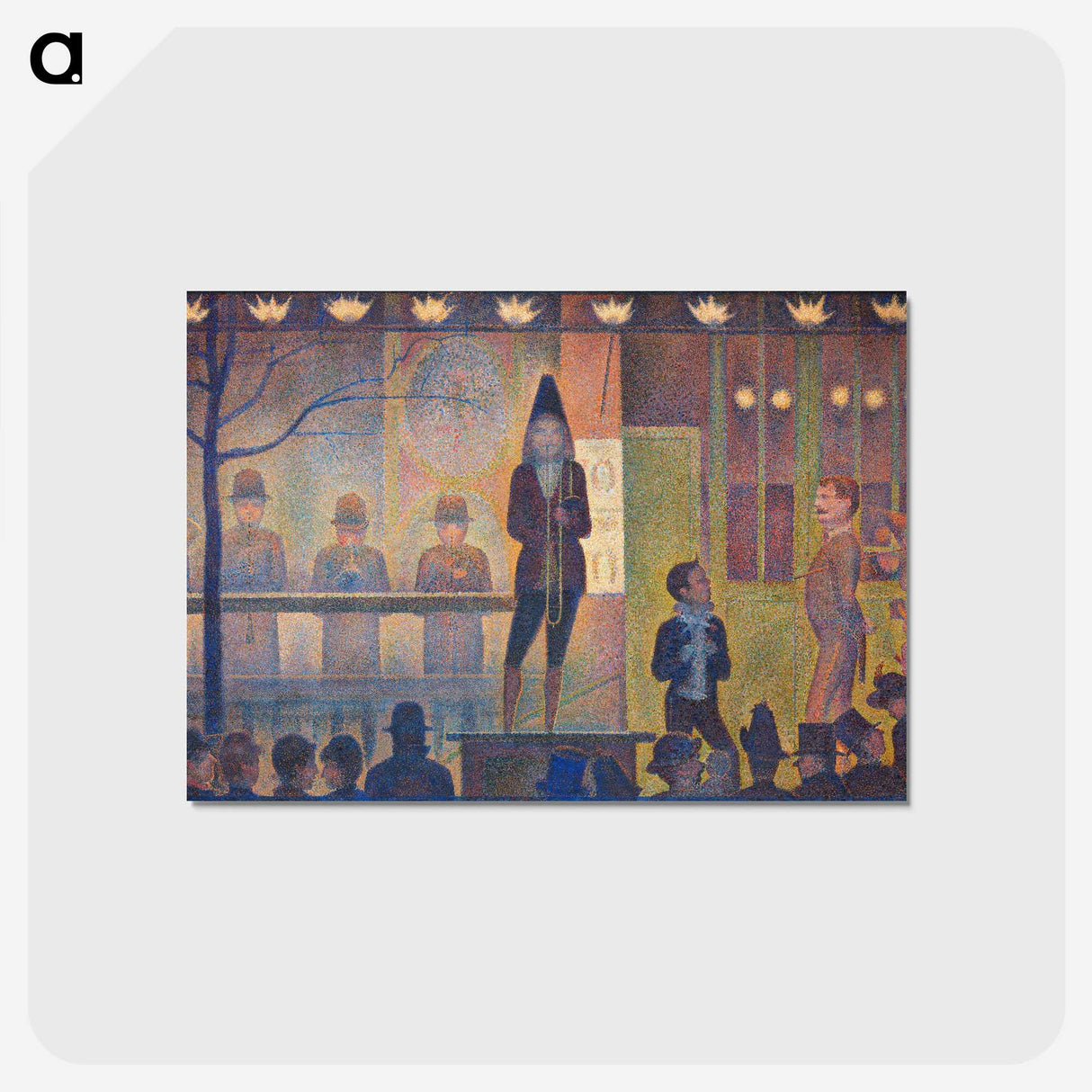 1-4_Georges-Seurat_postcard